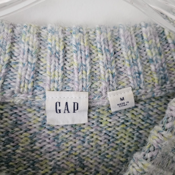 Gap Multicolor Sweater - Picture 3 of 7
